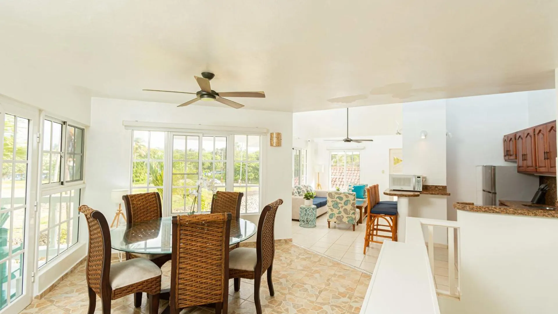 Villa Dance - Home With Steps To The Beach Cabarete