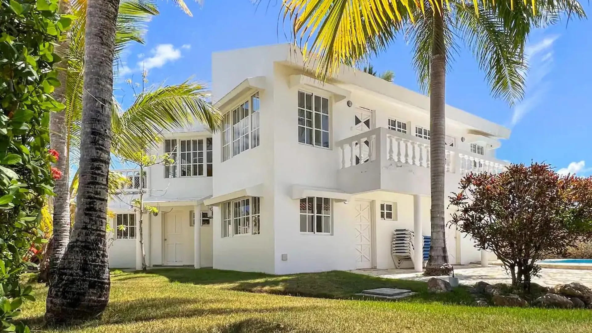 Villa Dance - Home With Steps To The Beach Cabarete Dominican Republic