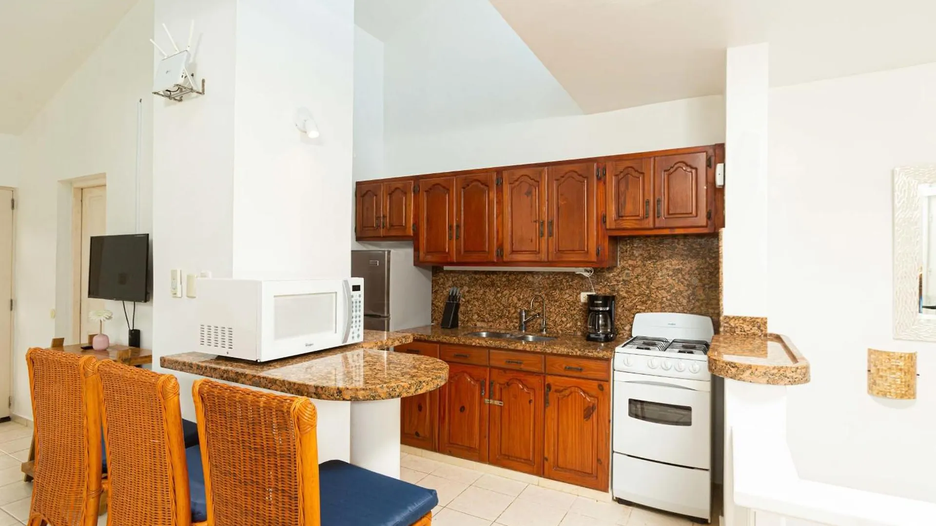 Villa Dance - Home With Steps To The Beach Cabarete Dominican Republic