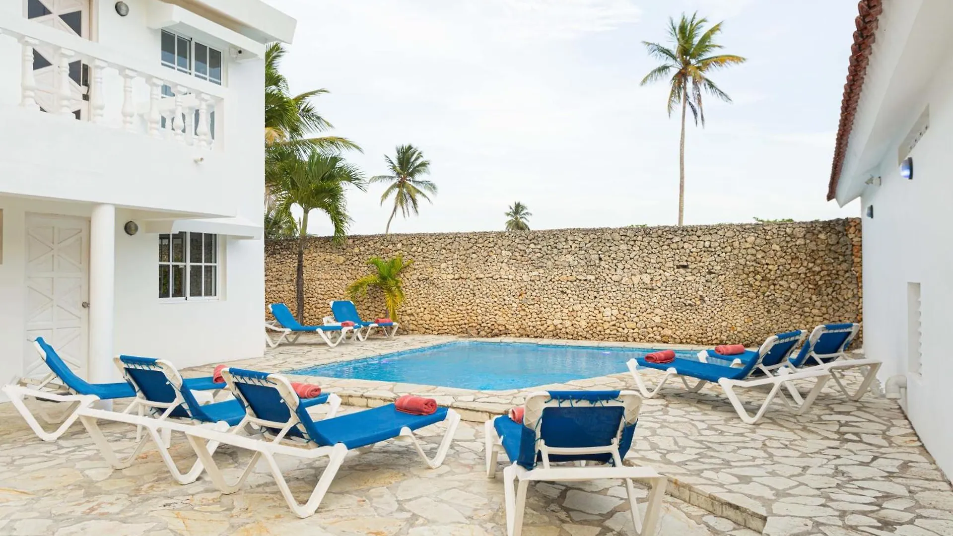 Villa Dance - Home With Steps To The Beach Cabarete