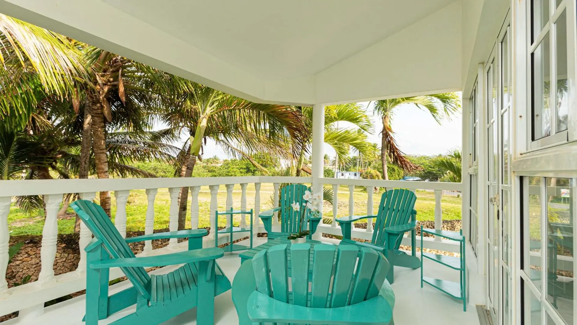 Villa Dance - Home With Steps To The Beach Cabarete 0*,