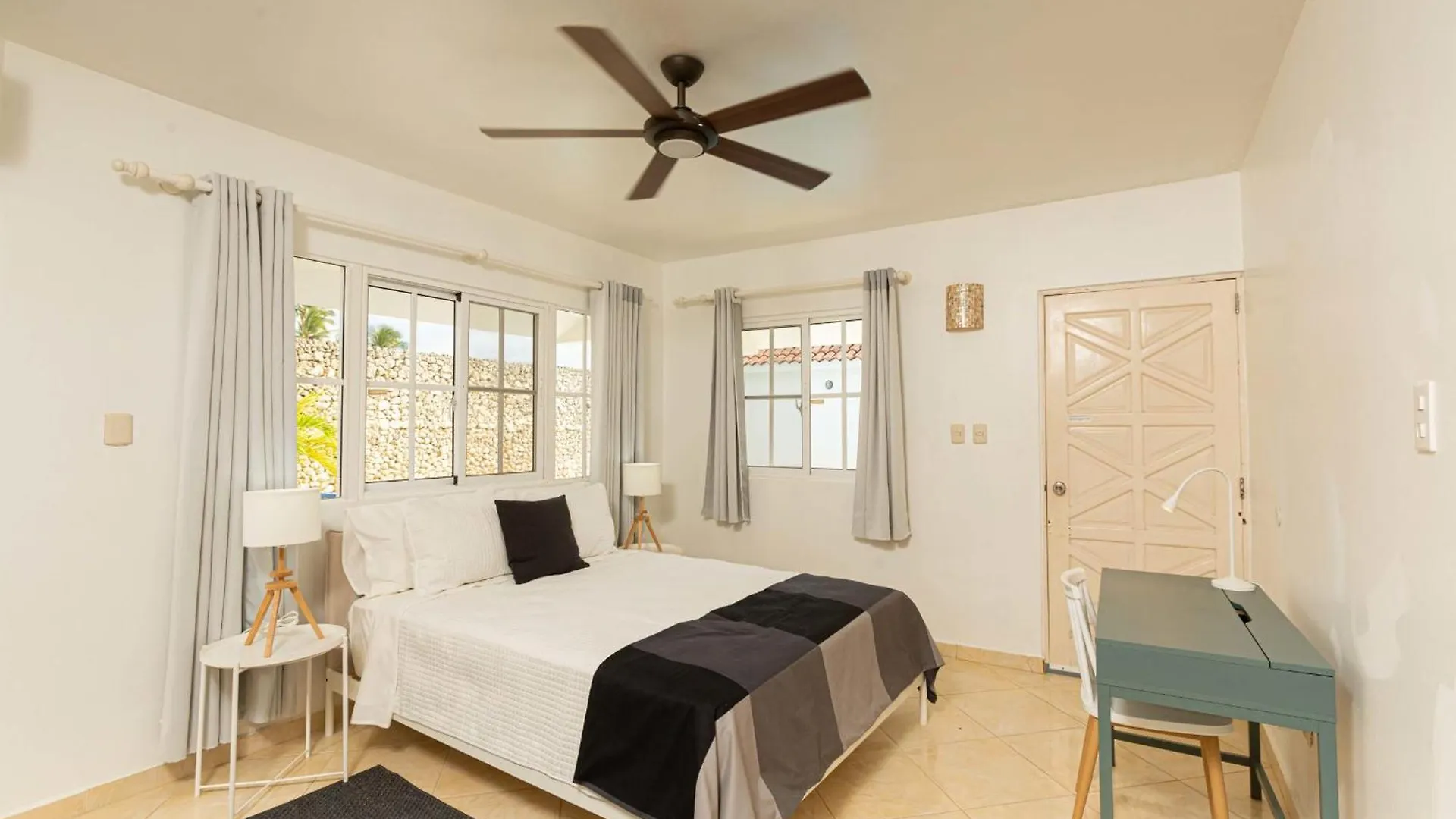 Villa Dance - Home With Steps To The Beach Cabarete