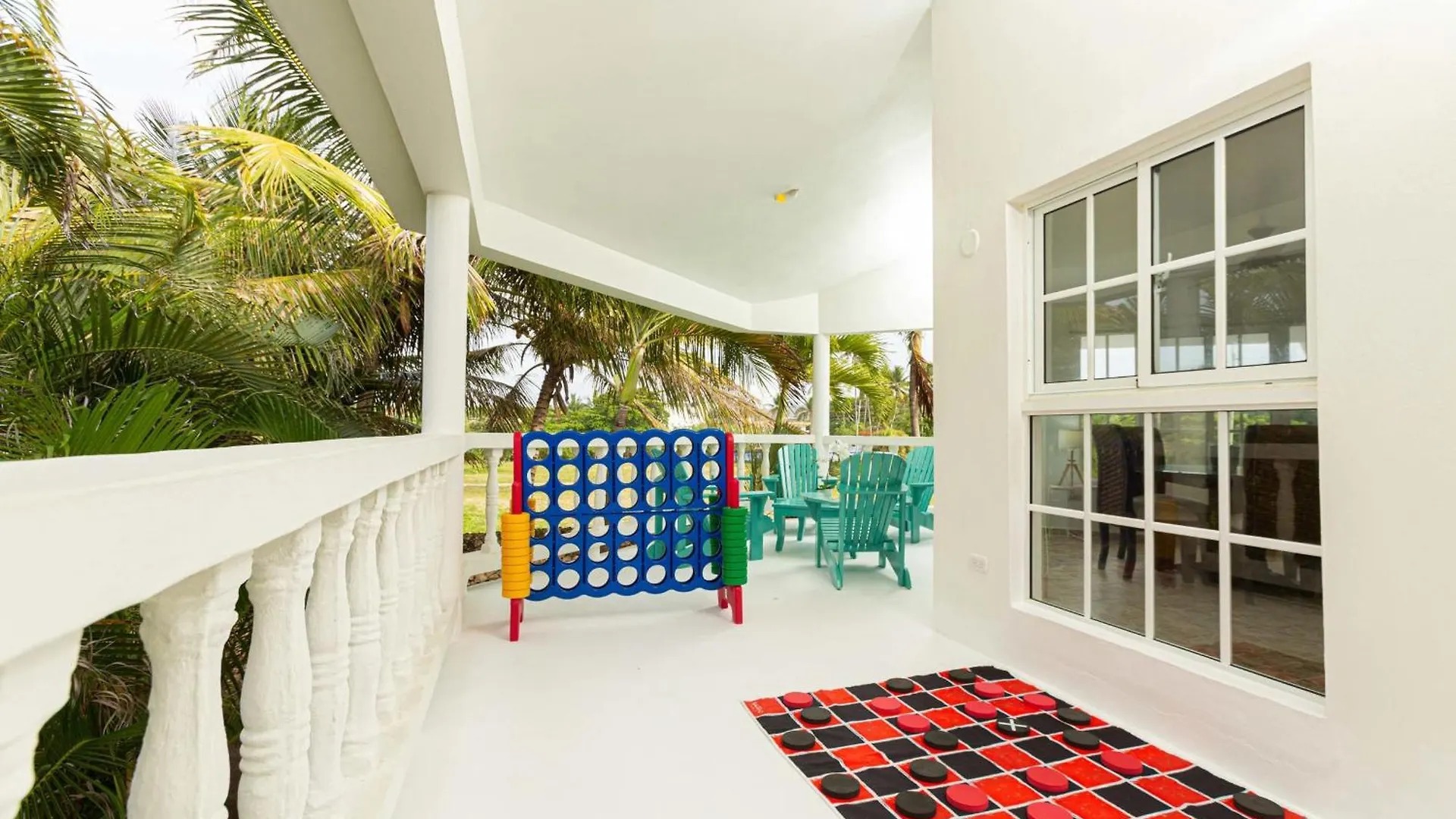 Villa Dance - Home With Steps To The Beach Cabarete Dominican Republic
