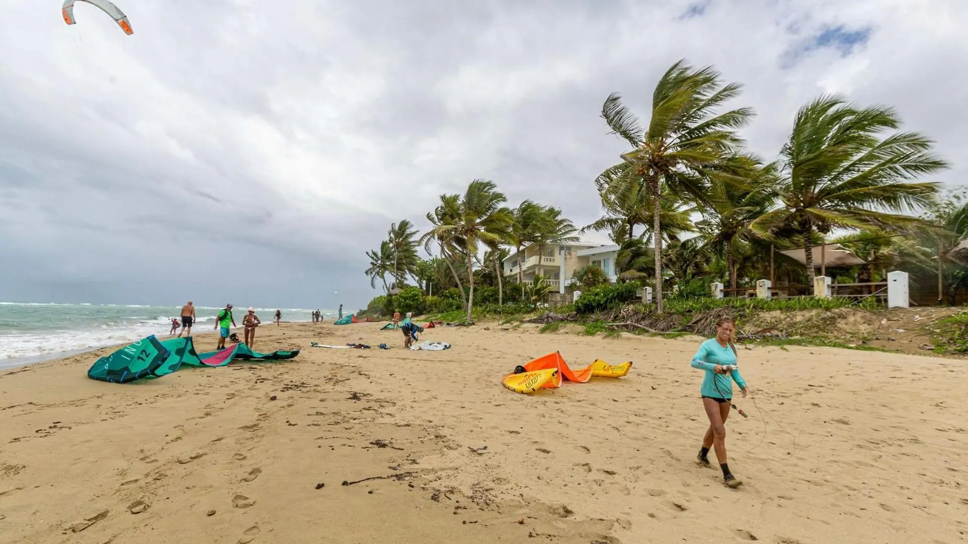Villa Dance - Home With Steps To The Beach Cabarete
