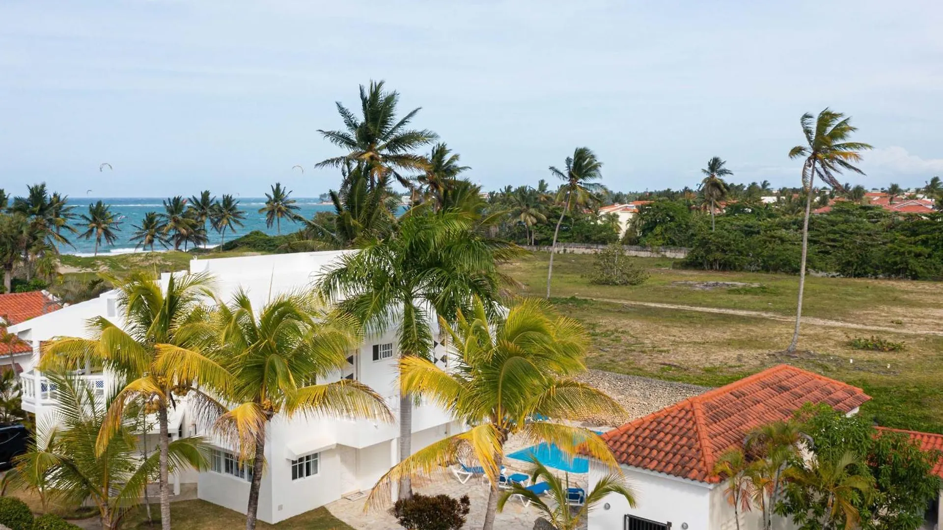Villa Dance - Home With Steps To The Beach Cabarete