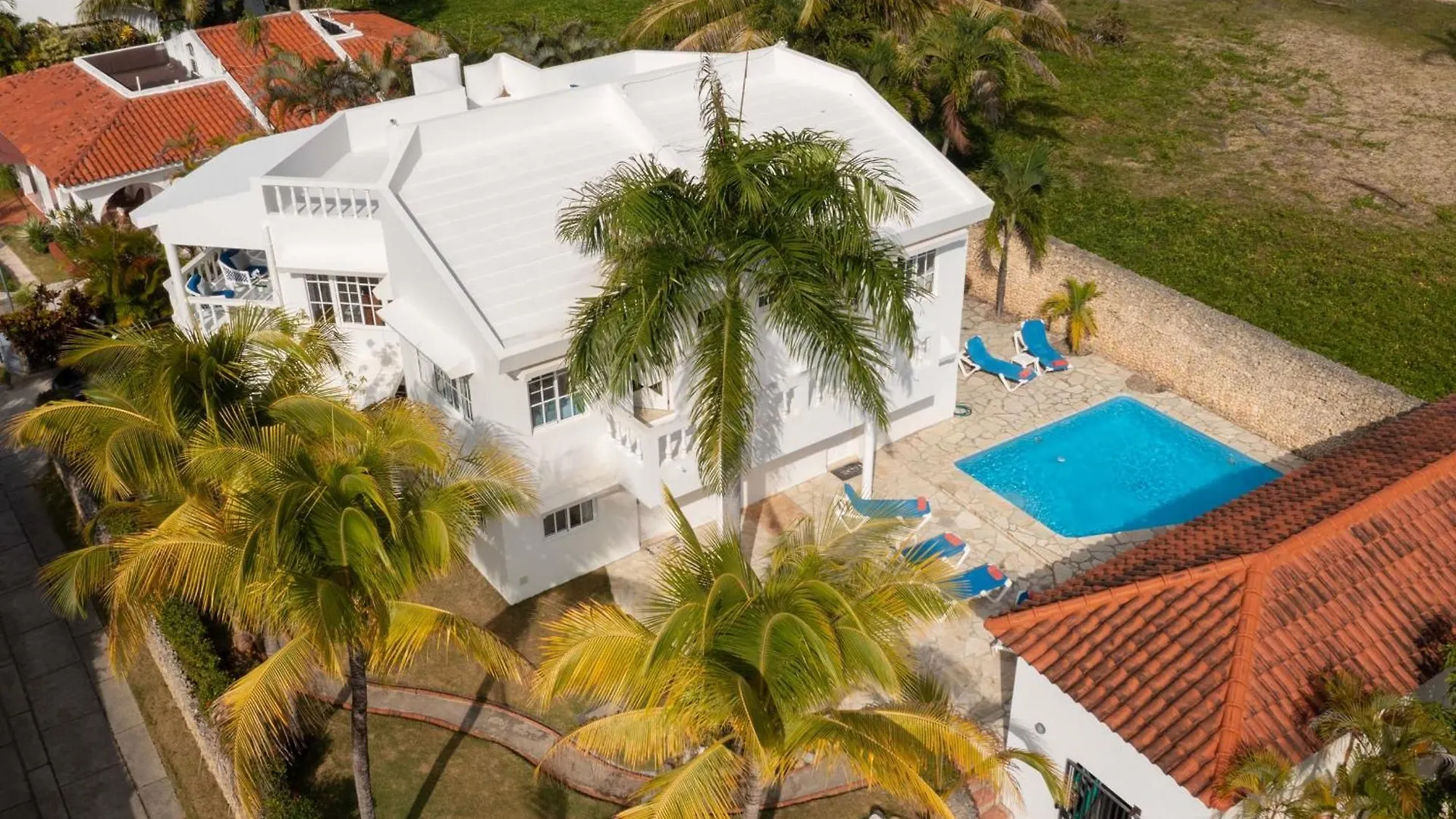 Villa Dance - Home With Steps To The Beach Cabarete 0*,  Dominican Republic