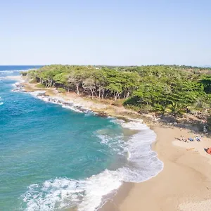 Lodge Beach Cabarete Ecolodge De Luxe Maravilla Encuentro Surf, Kite, Cabarete